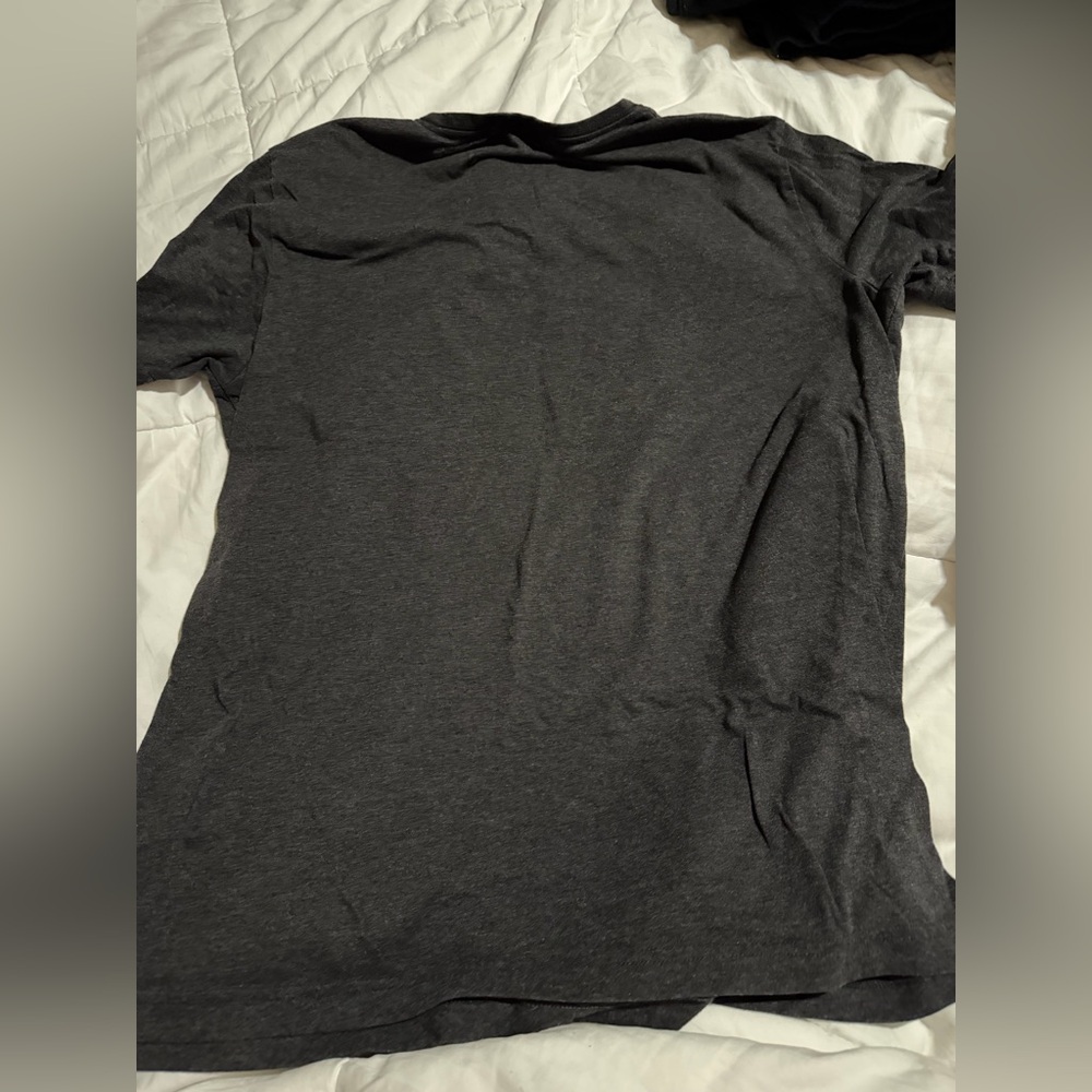 Puma Charcoal Tee - Picture 3 of 4